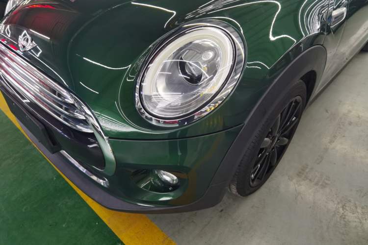 Used MINI 2016 1.5T COOPER Avant-Garde Left Front Headlight