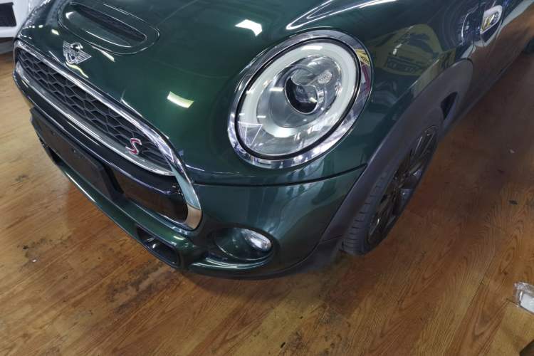 Used MINI 2016 2.0T COOPER S Five-Door Edition Left Front Headlight