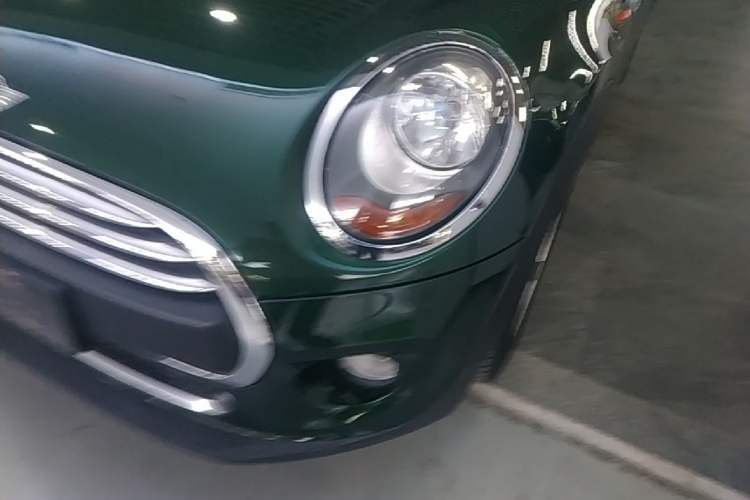 Used MINI 2016 1.2T ONE Left Front Headlight