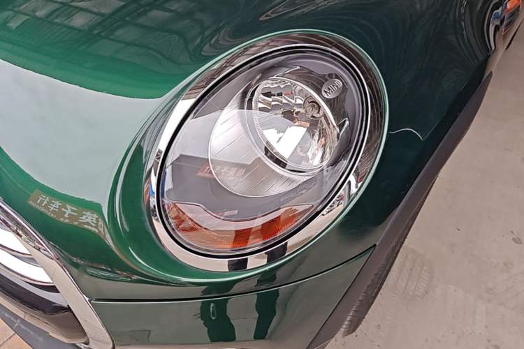 Used MINI 2016 1.5T COOPER Five-Door Edition Left Front Headlight