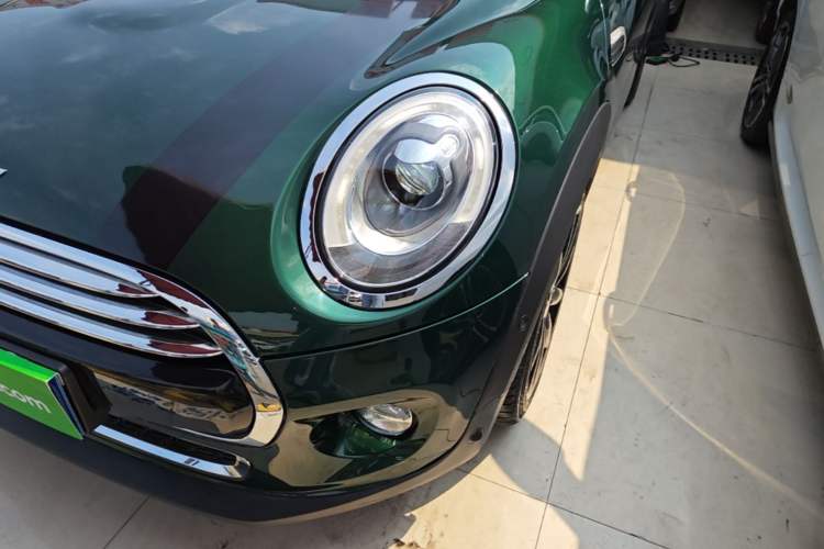 Used MINI 2016 1.5T COOPER Avant-Garde Left Front Headlight