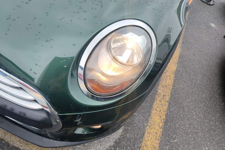 Used MINI 2016 1.2T ONE Pioneer Edition Left Front Headlight