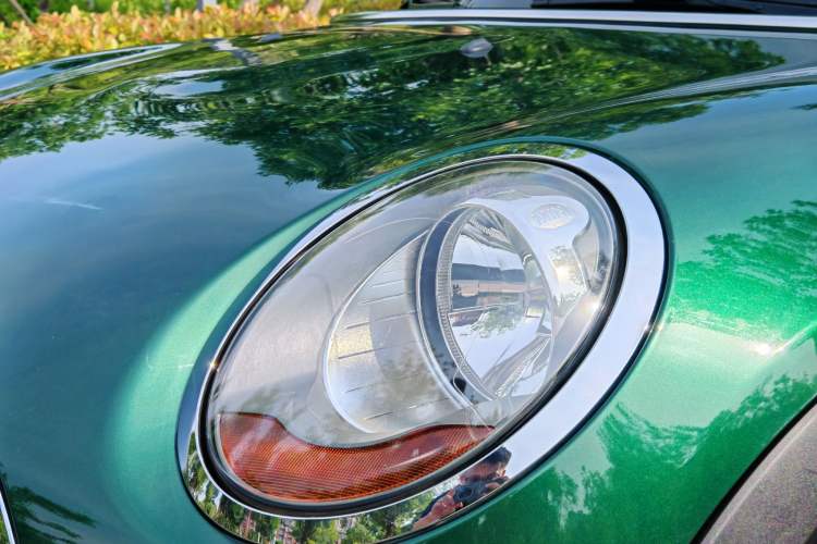 Used MINI 2016 1.5T COOPER Five-Door Edition Left Front Headlight