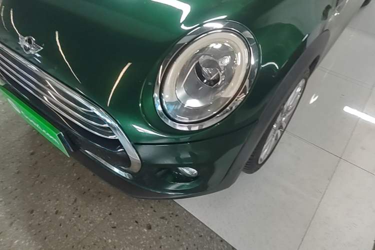Used MINI 2016 1.5T COOPER SEVEN Left Front Headlight