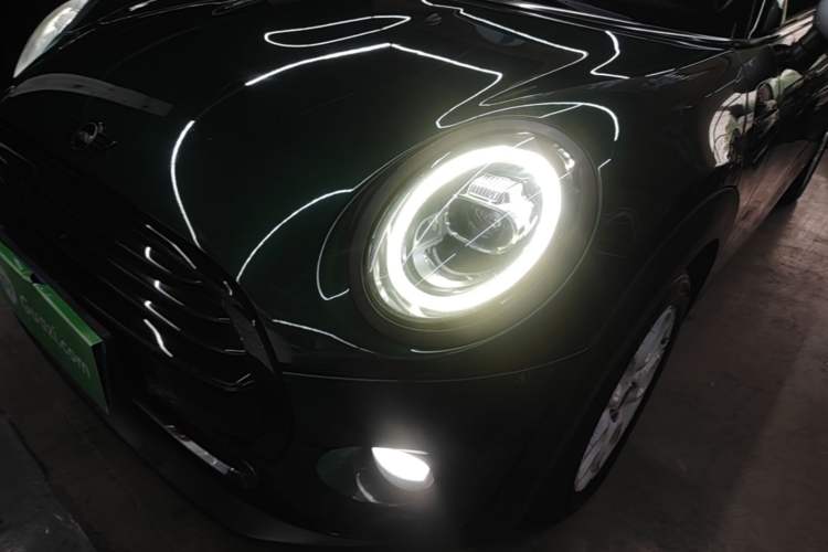 Used MINI 2016 1.5T COOPER Left Front Headlight