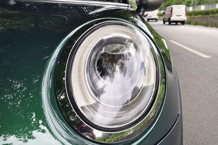 Used MINI 2016 1.5T COOPER SEVEN Five-Door Edition Left Front Headlight