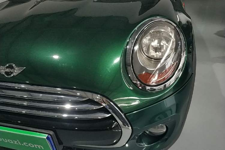 Used MINI 2016 1.5T COOPER Five-Door Edition Left Front Headlight