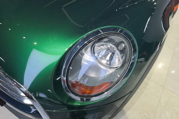 Used MINI 2016 1.5T COOPER Five-Door Edition Left Front Headlight