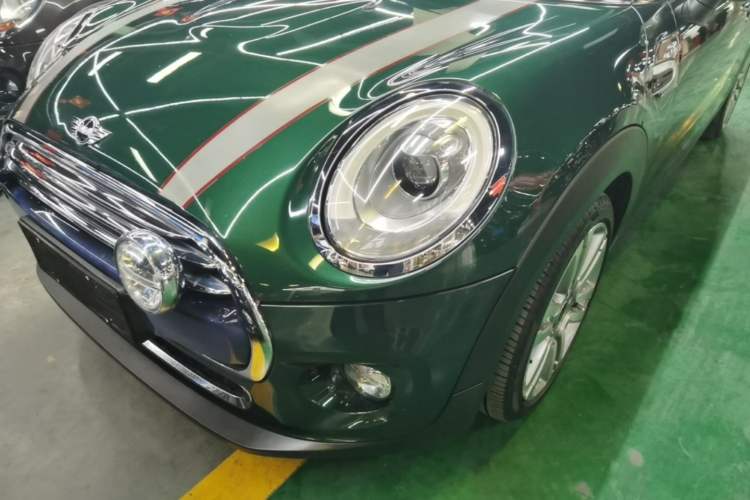 Used MINI 2016 1.5T COOPER SEVEN Left Front Headlight