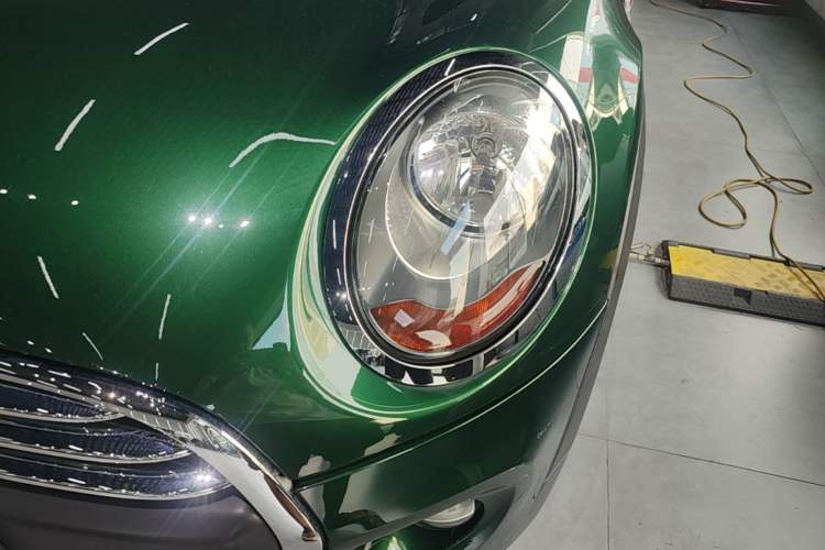 Used MINI 2016 1.2T ONE Pioneer Edition Five-Door Version Left Front Headlight