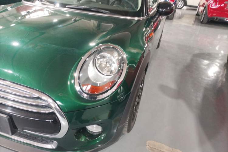 Used MINI 2016 1.5T COOPER Five-Door Edition Left Front Headlight