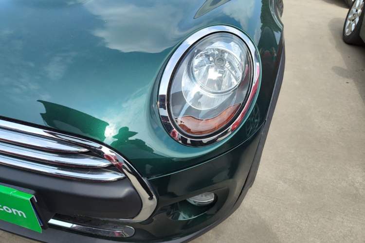 Used MINI 2016 1.2T ONE Pioneer Edition Left Front Headlight