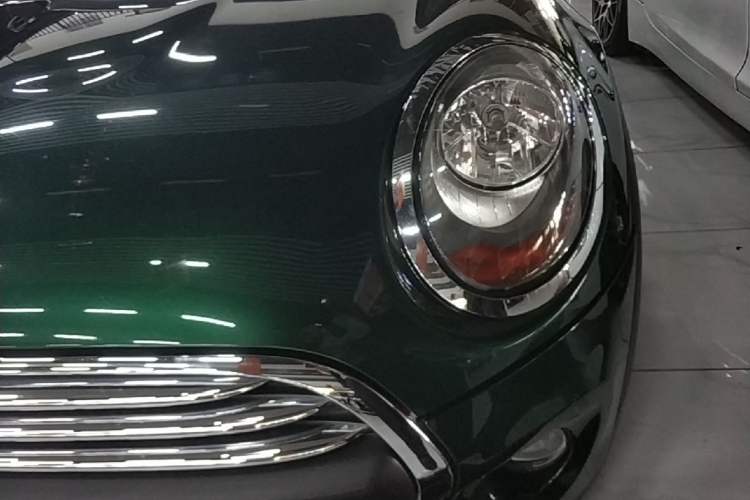 Used MINI 2016 1.2T ONE Five-Door Edition Left Front Headlight