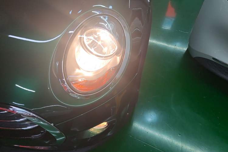 Used MINI 2016 1.5T COOPER Left Front Headlight