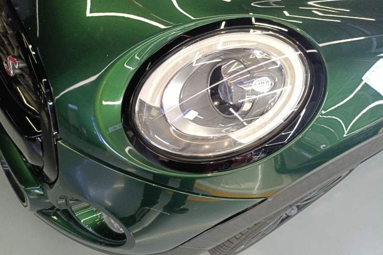 Used MINI 2016 2.0T COOPER S Left Front Headlight