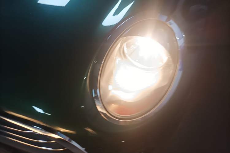 Used MINI 2016 1.2T ONE Pioneer Edition Left Front Headlight