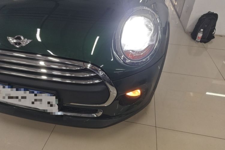 Used MINI 2016 1.2T ONE Pioneer Edition Five-Door Version Left Front Headlight