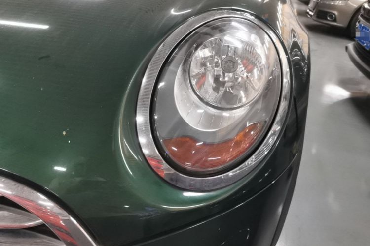 Used MINI 2016 1.5T COOPER Five-Door Edition Left Front Headlight