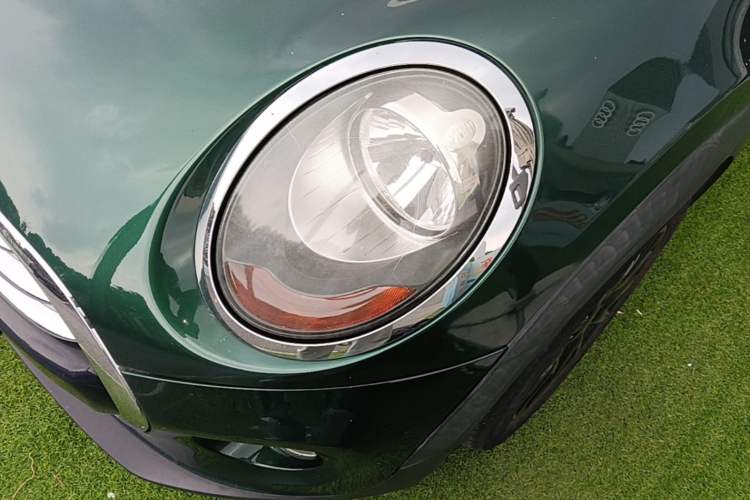 Used MINI 2016 1.5T COOPER Five-Door Edition Left Front Headlight
