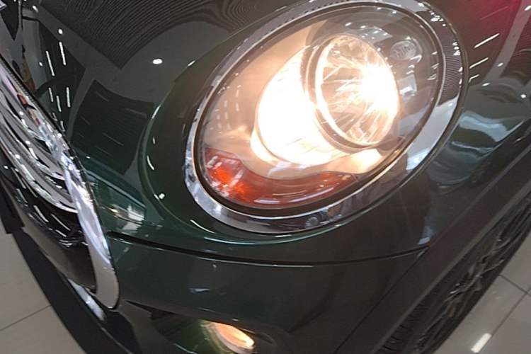 Used MINI 2016 1.5T COOPER Five-Door Edition Left Front Headlight