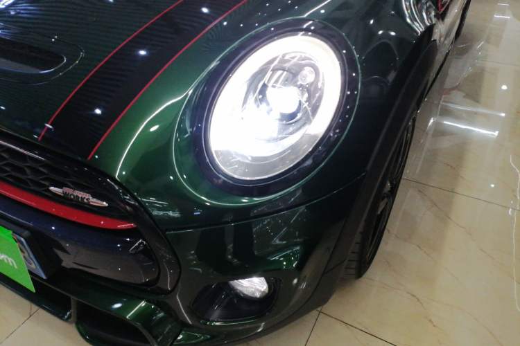 Used MINI 2016 2.0T COOPER S Performance-oriented Left Front Headlight