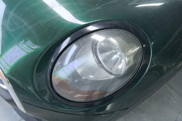 Used MINI 2016 1.2T ONE Pioneer Edition Left Front Headlight