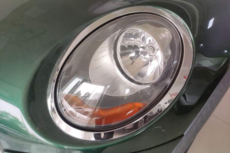 Used MINI 2016 1.5T COOPER Left Front Headlight