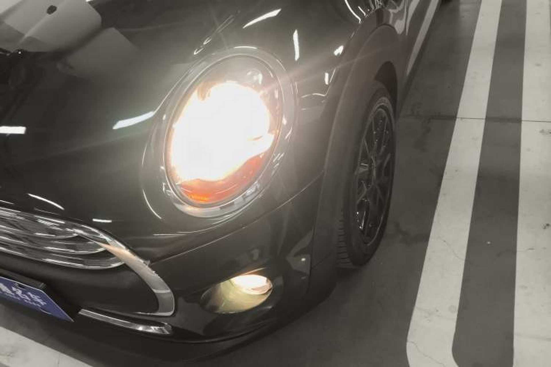 Used MINI 2016 1.2T ONE Pioneer Edition Left Front Headlight