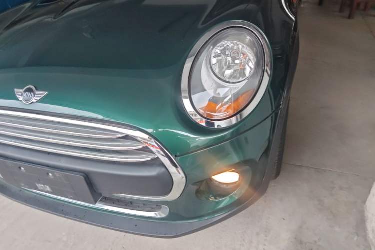Used MINI 2016 1.2T ONE Pioneer Edition Left Front Headlight