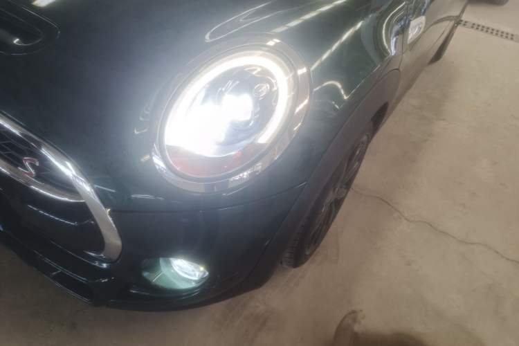 Used MINI 2016 2.0T COOPER S Left Front Headlight