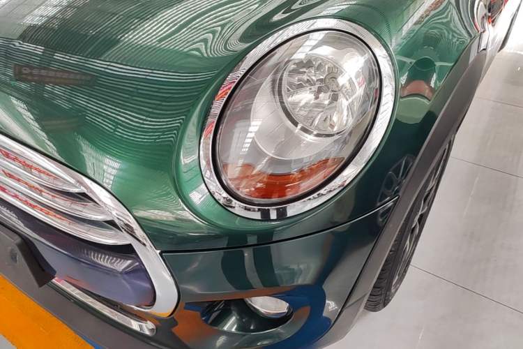 Used MINI 2016 1.5T COOPER Five-Door Edition Left Front Headlight