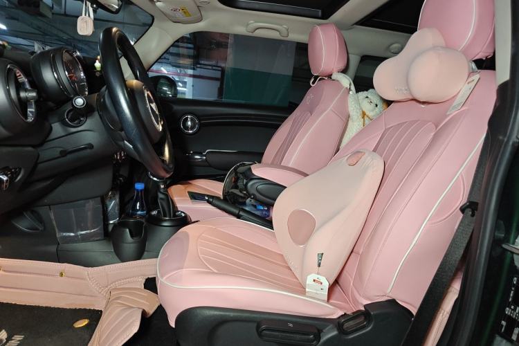 Used MINI 2016 1.2T ONE Pioneer Edition Left Front Seat
