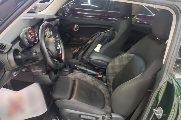 Used MINI 2016 1.5T COOPER Left Front Seat