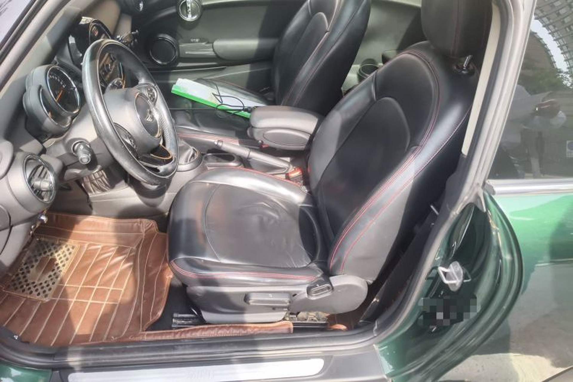Used MINI 2016 1.2T ONE Pioneer Edition Left Front Seat