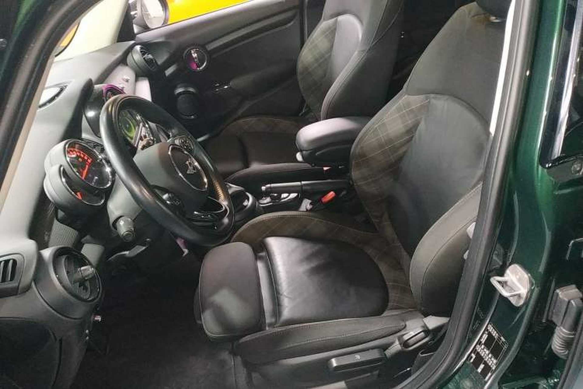 Used MINI 2016 1.5T COOPER Five-Door Edition Left Front Seat