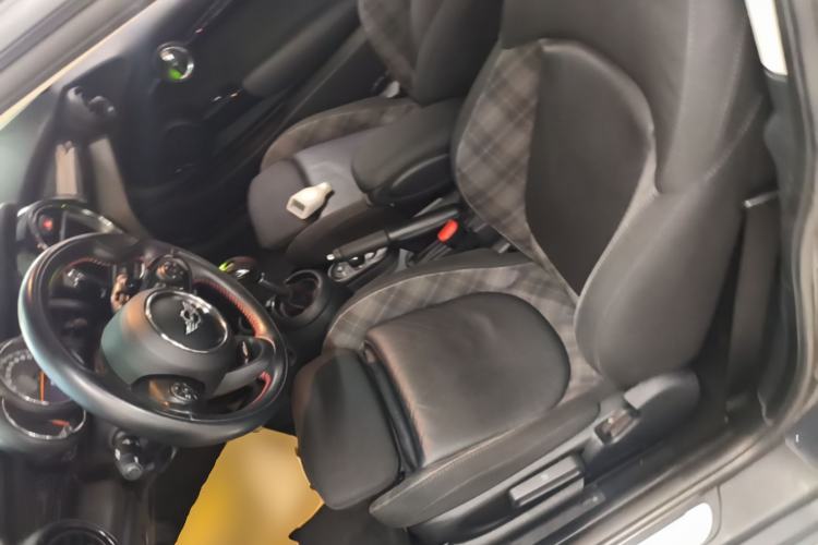Used MINI 2016 2.0T COOPER S Left Front Seat