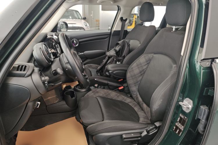 Used MINI 2016 1.5T COOPER Five-Door Edition Left Front Seat