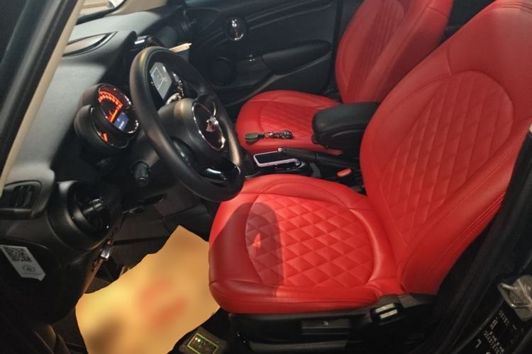 Used MINI 2016 1.2T ONE Five-Door Edition Left Front Seat