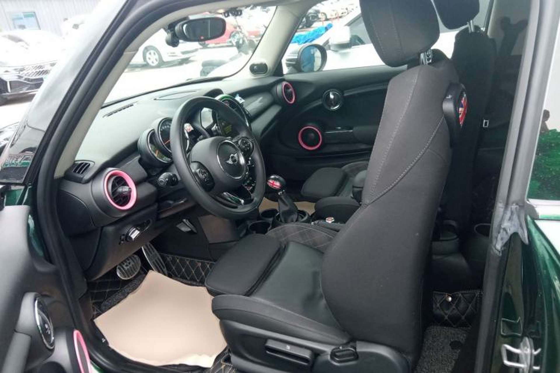 Used MINI 2016 1.5T COOPER Left Front Seat