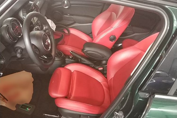 Used MINI 2016 1.5T COOPER Five-Door Edition Left Front Seat