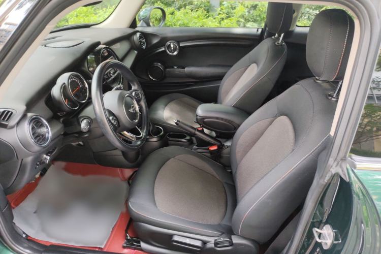 Used MINI 2016 1.2T ONE Pioneer Edition Left Front Seat