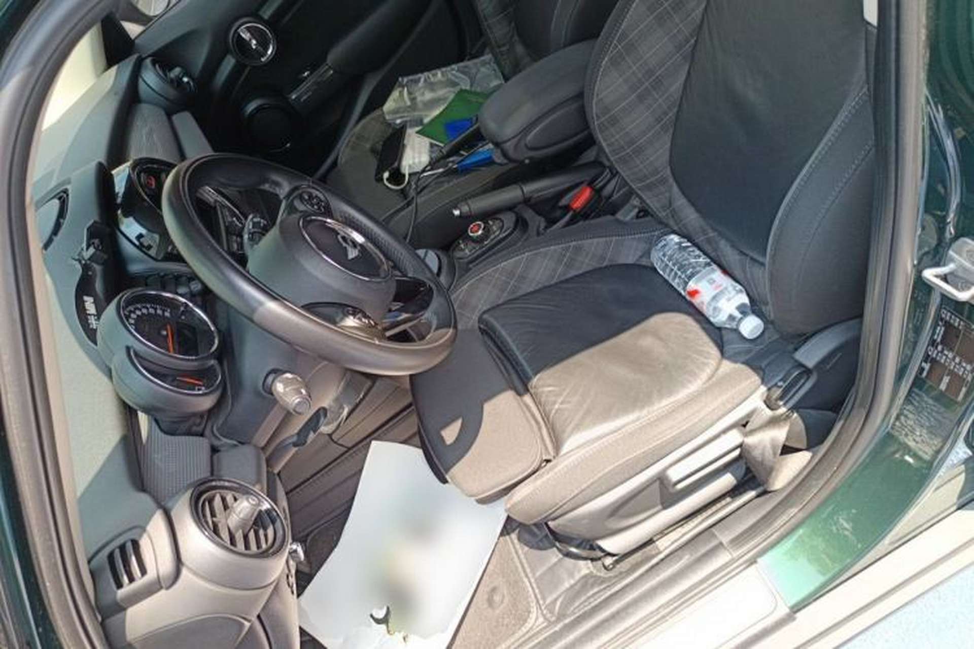 Used MINI 2016 1.5T COOPER Five-Door Edition Left Front Seat
