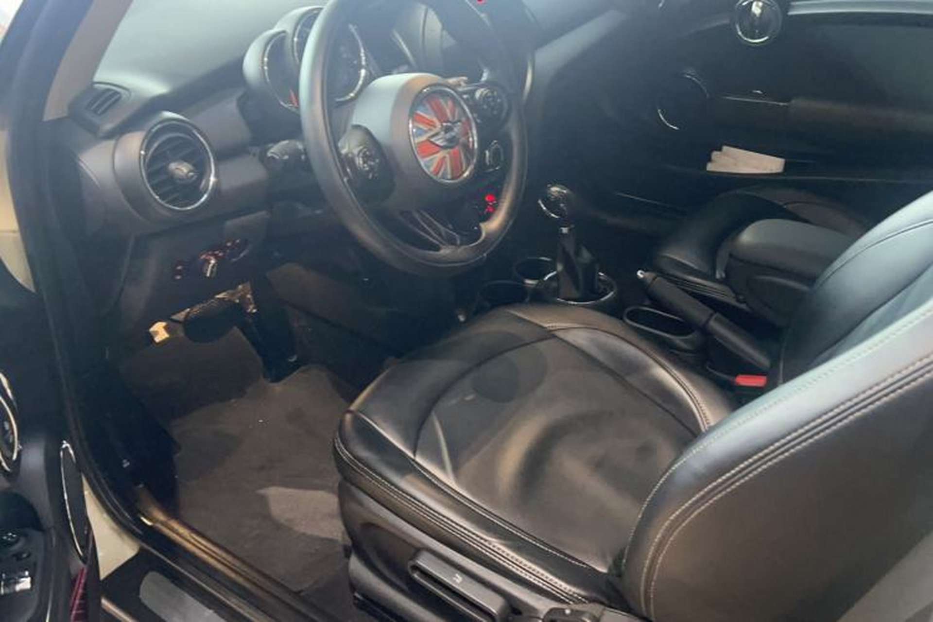 Used MINI 2016 1.2T ONE Pioneer Edition Left Front Seat
