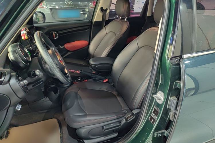 Used MINI 2016 1.2T ONE Five-Door Edition Left Front Seat