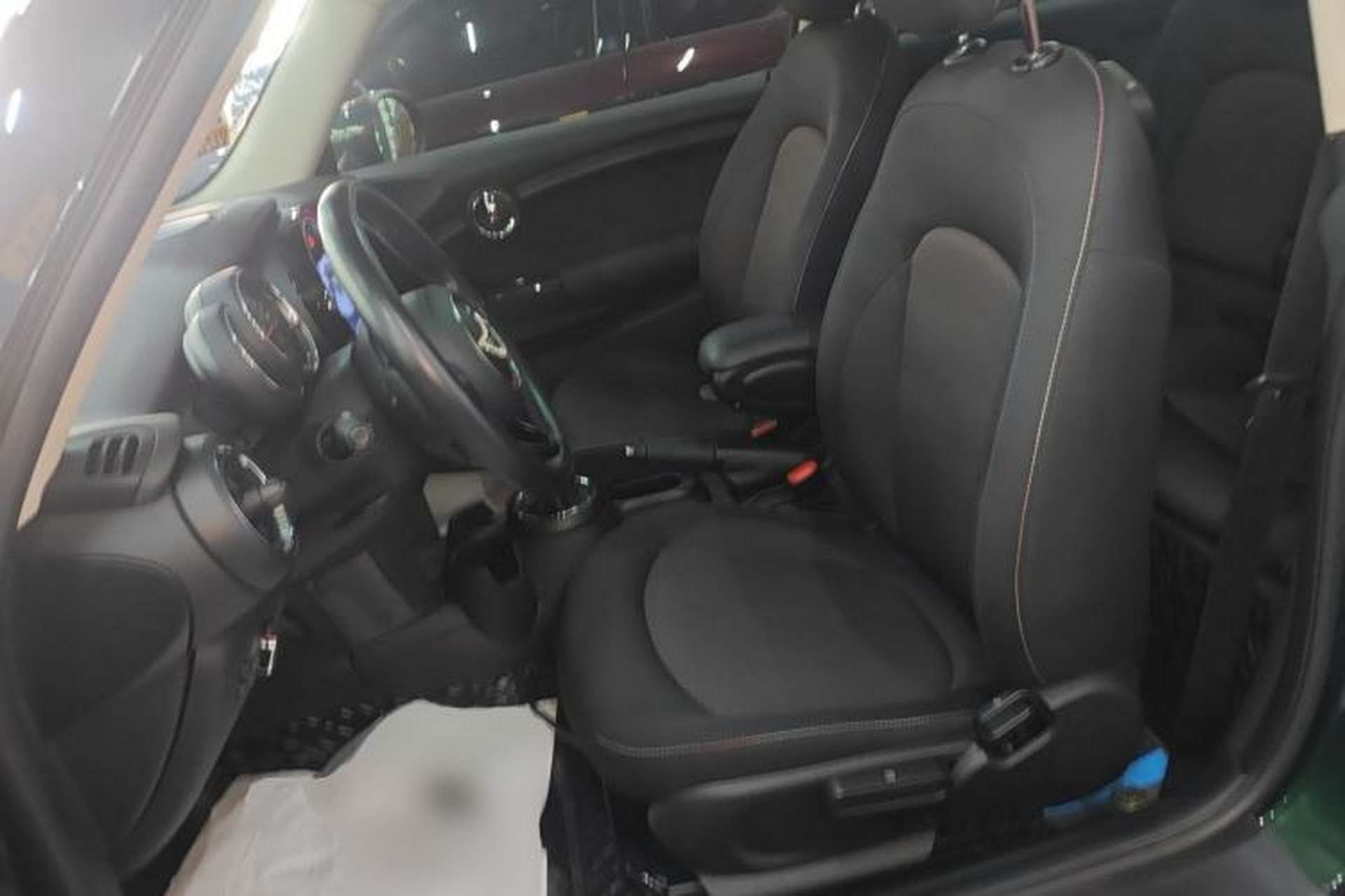 Used MINI 2016 1.2T ONE Pioneer Edition Left Front Seat