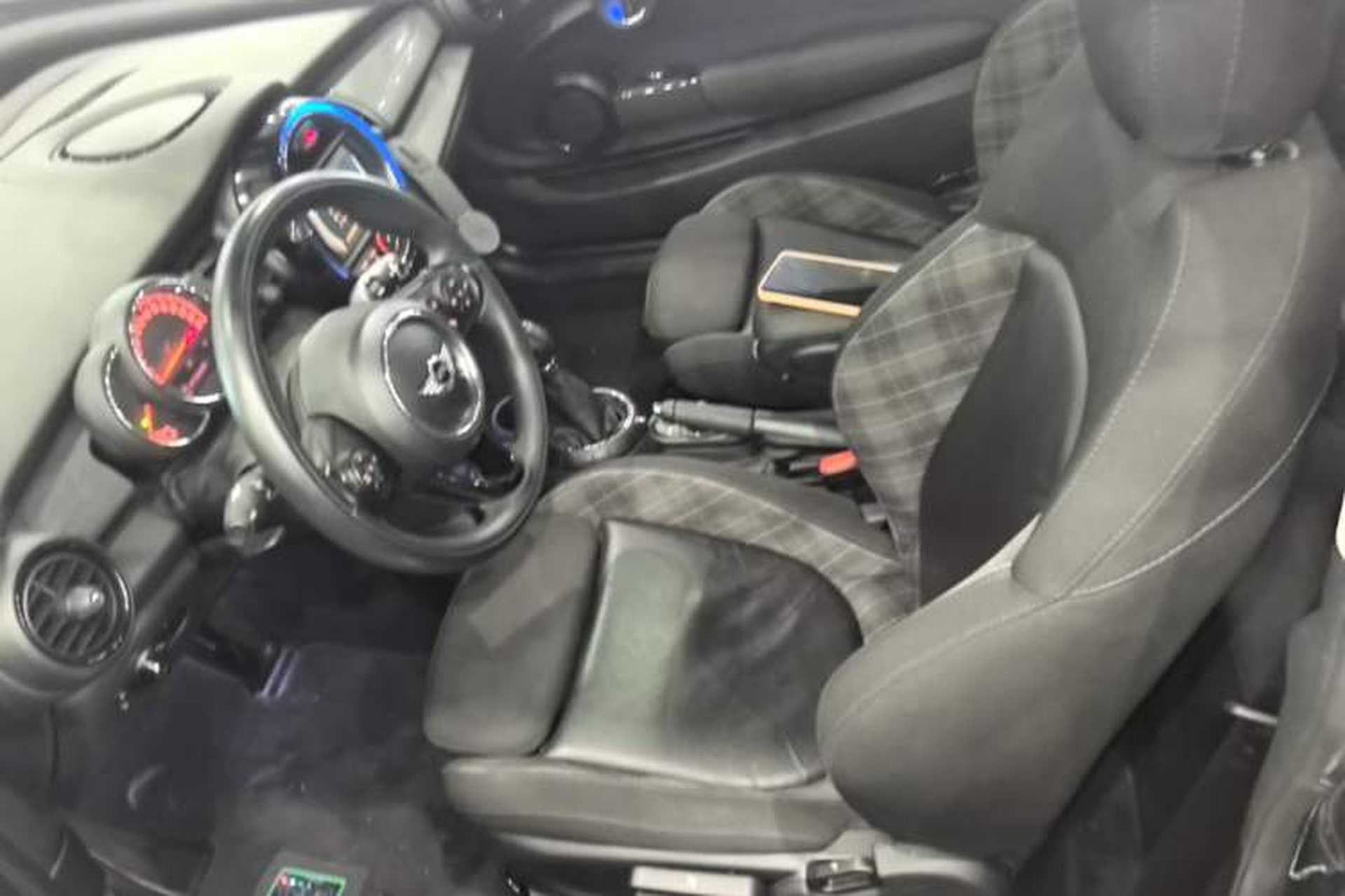 Used MINI 2016 1.5T COOPER Left Front Seat