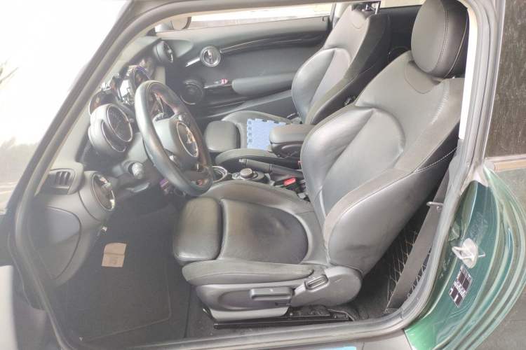 Used MINI 2016 2.0T COOPER S Performance-oriented Left Front Seat