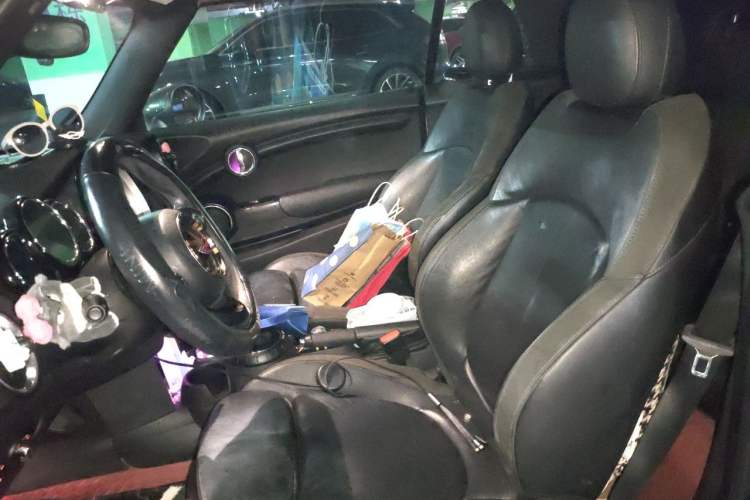Used MINI 2016 1.5T COOPER CABRIO Left Front Seat