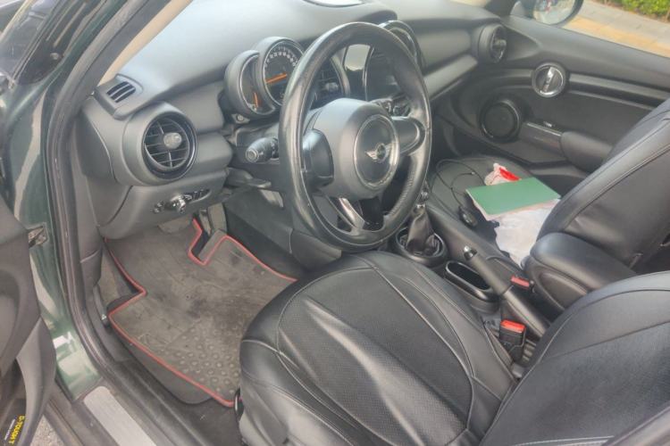 Used MINI 2016 1.2T ONE Five-Door Edition Left Front Seat