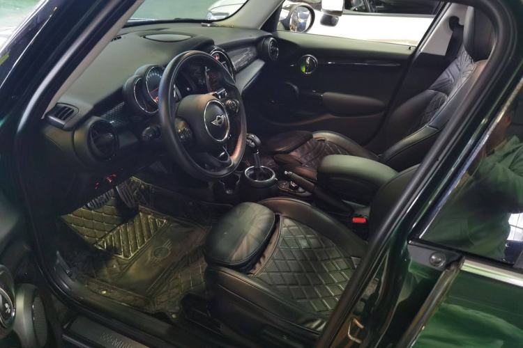 Used MINI 2016 2.0T COOPER S Five-Door Edition Left Front Seat